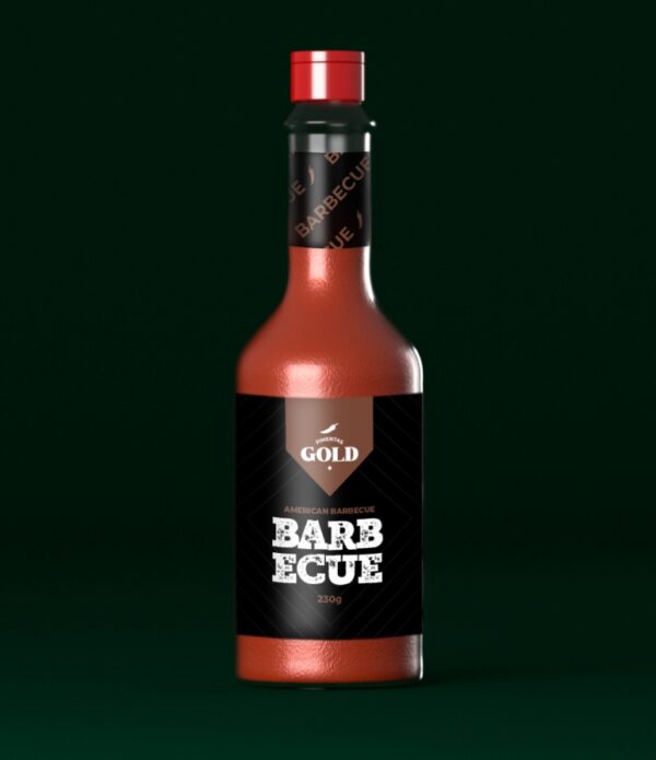 American Barbecue 230g